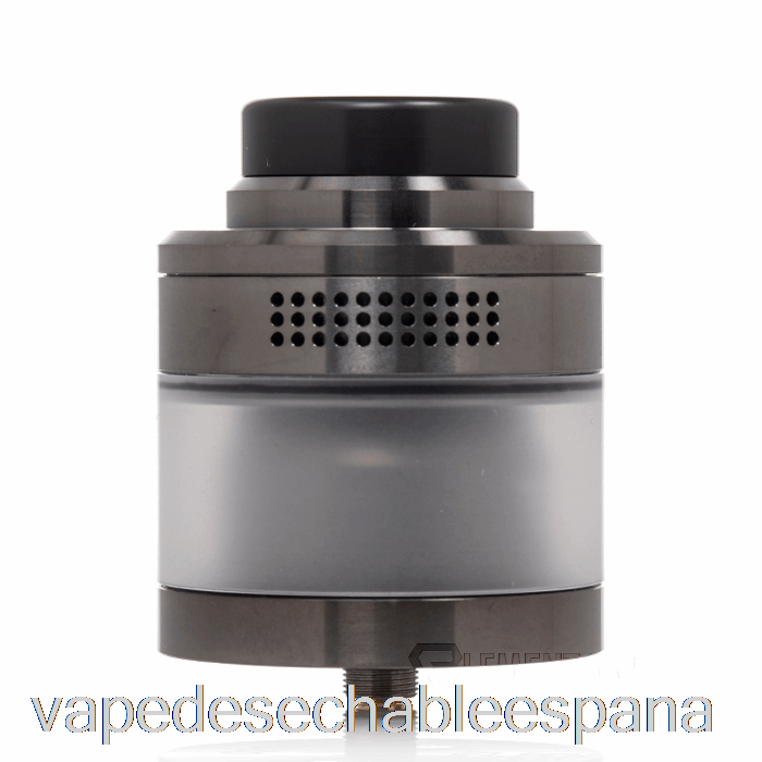 Vape Desechable España Vaperz Cloud Valkyrie Xl 40mm Rta Gunmetal